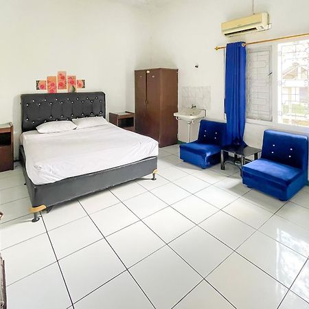 Hotel Mustika Widyasari Redpartner Sukabumi Exteriér fotografie