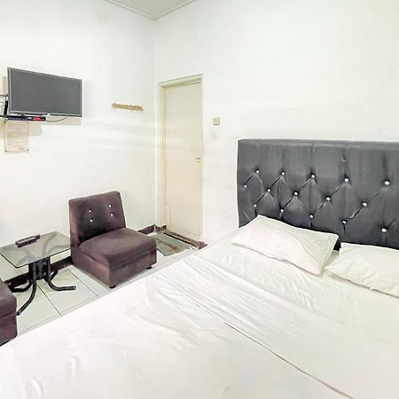 Hotel Mustika Widyasari Redpartner Sukabumi Exteriér fotografie