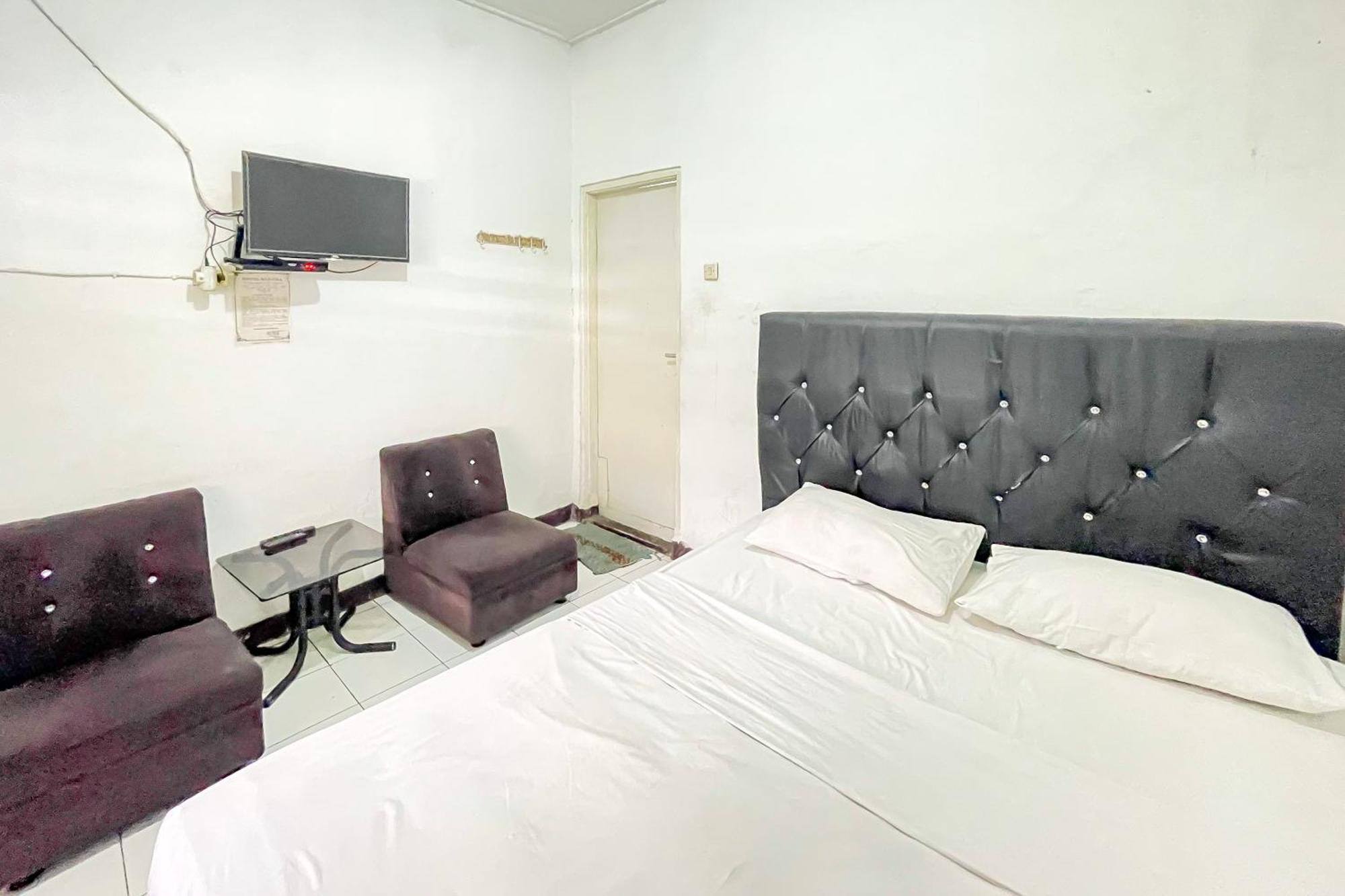 Hotel Mustika Widyasari Redpartner Sukabumi Exteriér fotografie