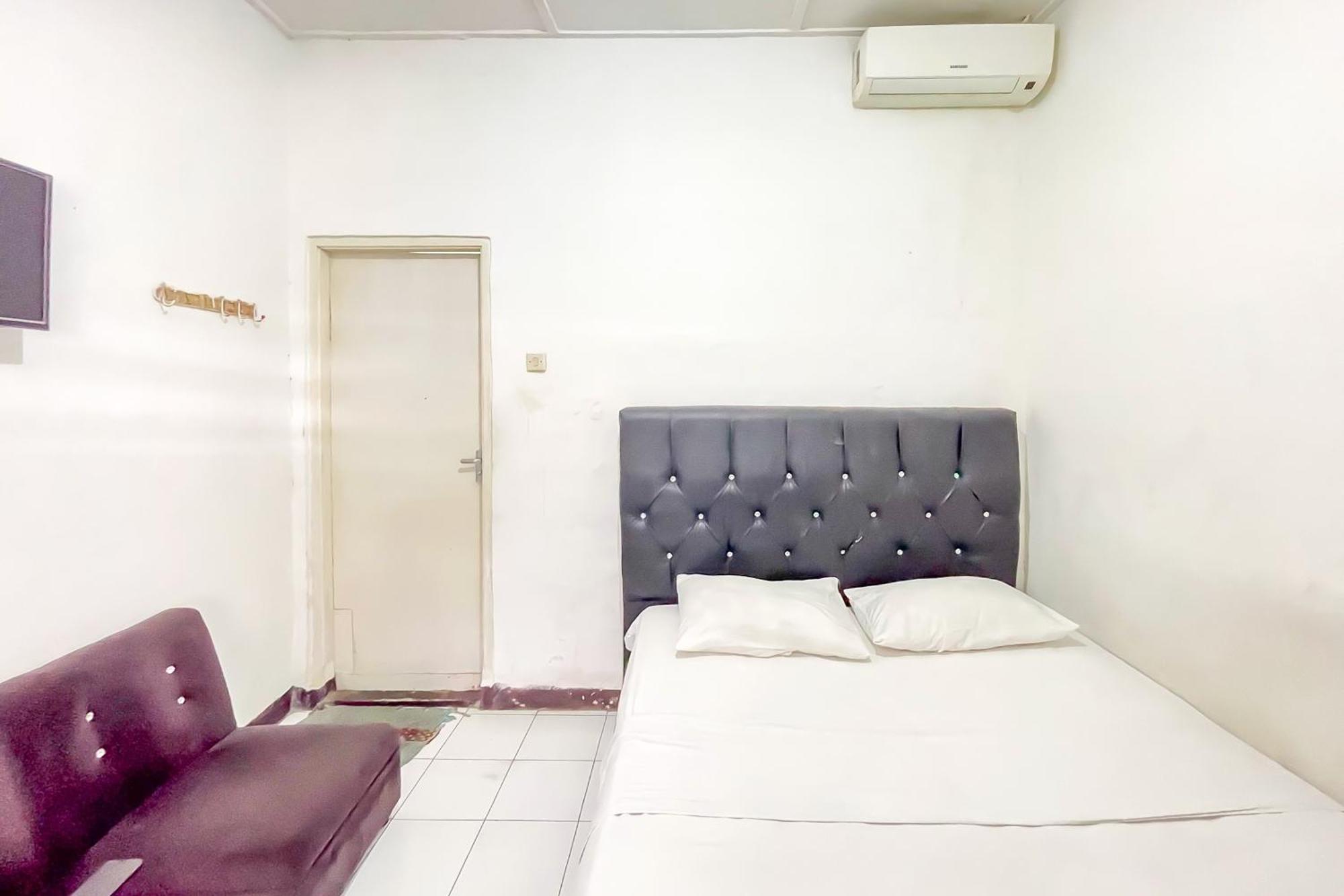 Hotel Mustika Widyasari Redpartner Sukabumi Exteriér fotografie